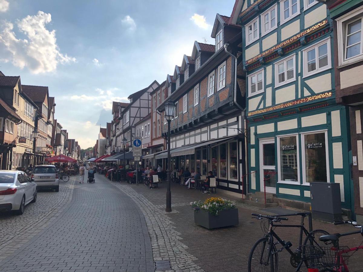 Studio In Der Celler Altstadt Exterior photo